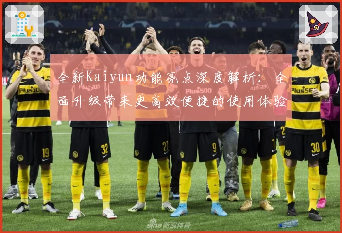 全新Kaiyun功能亮点深度解析：全面升级带来更高效便捷的使用体验