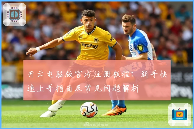 开云电脑版官方注册教程：新手快速上手指南及常见问题解析